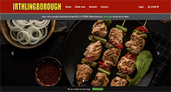 Desktop Screenshot of ikptakeaway.com