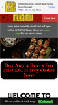 Mobile Screenshot of ikptakeaway.com